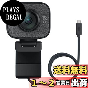 yzWN[ WebJ C980GR tHD 1080P 60fps Xg[~O AI I[gtH[JX Io␳ u USB Type-C EFuJ EFuJ PC Windows Mac X}z YouTube Ot@Cg 