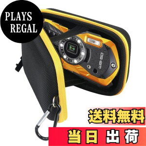 �y���������zKhanka ��p�ی���[�P�[�X �݊��i RICOH ���R�[ WG-80/WG-70/WG-60/WG-50/WG-40/WG-30 �f�W�^���J�����i�P�[�X�̂݁j