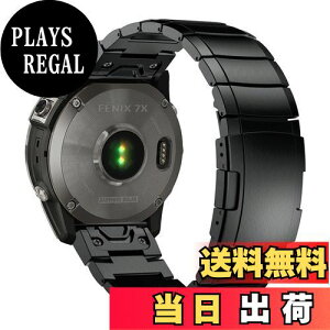 yz26mm XeX| ohɓKK[~Fenix 7X/6X/Fenix 8 51mm/Enduro, NCbNtBbgutxgp Garmin epix Pro 51mm tFjbNX5X (ubN)