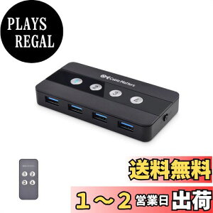 yzCable Matters USBؑ֊ 4|[g USB 3.0 4PCp 44o 5Gbps USB ؂ւ usb XCb` 蓮ؑ֊ R USB-A USB-CϊA_v^t