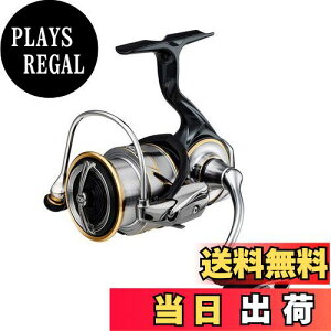 【送料無料】ダイワ(DAIWA) スピニングリール 20 ルビアス LT3000-C(2020モデル)