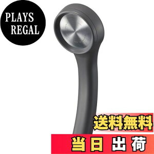 【送料無料】SANEI(旧社名:三栄水栓製作所)シャワーヘッド レイニーベーシック 節水率40% 極細水流 勢いアップ ステンレスシャワー板 グレー 日本製 PS310-80XA-HA20