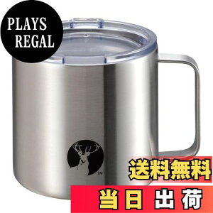 yzLveX^bO(CAPTAIN STAG) }O Rbv WbL HD }OJbv _uXeX ^fM ۉEۗ t^t 450ml Vo[ UE-3494