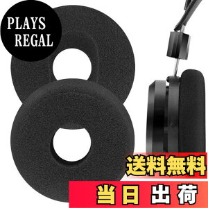 �y���������zGeekria �C���[�p�b�h Comfort �݊��� �p�b�h �O���h GRADO PS1000, GS1000i, RS1i, RS2i, SR325IS, GW100x �w�b�h�z���ɑΉ� �p�b�h �C���[/�C���[�J�b�v (�t�H�[��/�u���b�N)