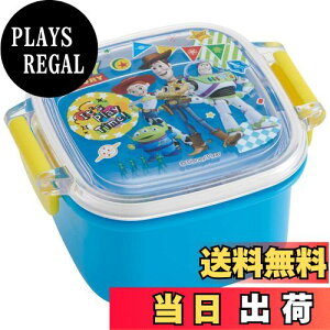【送料無料】スケーター(Skater) お弁当箱 ミニ 160ml デザートケース おかず入れ 小さめ 食洗器 レンジOK 日本製 ディズニー トイ・ストーリー 20 男の子 RC1A