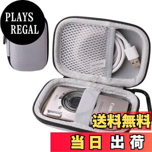 �y���������zCanon �f�W�^���J���� IXY 180/ IXY650 /IXY200/ IXY210 ��p�ی���[�P�[�X -waiyu JP (�O���[)