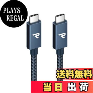 yzRAMPOW USB C P[uy100W PDΉ/USB 3.2 Gen 2x2-20Gbpsf[^]zPD3.0/QC3.0[d 4K/60Hz fo͑Ή ϋv iPhone 16 [dP[u/iPhone 15 [dP[u MacBook Pro/iPad Pro/Google Pix