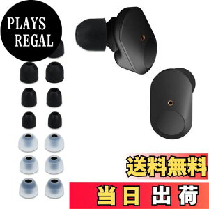 yzkwmobile 14x C[`bv Sony WF-1000XM3 / WF-1000XM4 / WF-1000XM5Ή C[s[X - p 4̃TCY Zbg - VR CzLbv