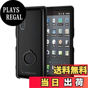 yzGR Xperia 5 P[X TOUGH SLIM ϏՌ×y×O [GA[NbVŏՌz] tBK[Ot ubN PM-X5TSRBK