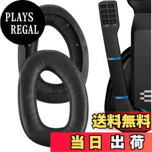 yzGeekria C[pbh QuickFit ݊ pbh [nCU[ Sennheiser GSP 300, GSP 301, GSP 302, GSP 303, GSP 350, GSP 370 Gaming Headset wbhzɑΉ pbh C[/C[Jbv (veC