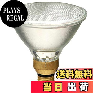 【送料無料】エルパ (ELPA) ハロゲンビームランプ散光 照明 電球 1250lm 90W EBRF110V90W
