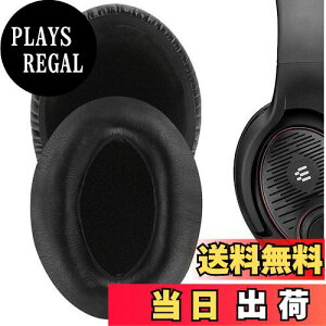 yzGeekria C[pbh QuickFit ݊ pbh [nCU[ Sennheiser GAME ONE, GAME ZERO, PC360, PC363D, PC373D wbhzɑΉ pbh C[/C[Jbv (veCU[/ubN)