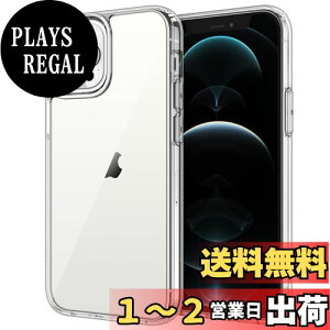 yzJEDirect iPhone12ProMax P[X (12 Pro Max 6.7C`p) ΂݂Ȃ Ռz op[Jo[ h~ NAobN (NA)