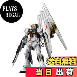 【送料無料】BANDAI SPIRITS(バンダイ スピリッツ) RG 機動戦士ガンダム 逆襲のシャア νガンダム 1/144スケール 色分け済みプラモデル
