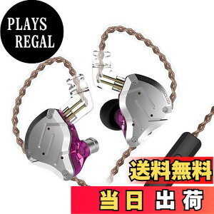 �y���������zYinyoo �J�i���^ �C���z�� �L�� �C�����j�^ KZ ZS10 PRO �C�A�t�H�� Wired Earphones �C�����j �n�C�u���b�h �C���t�H�� ������� �X�e���I �C���C���[ ���j�^�[ ���� 2pin ���P�[�u���Ή� (
