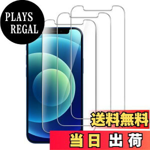 �y���������zJEDirect iPhone12 mini (5.4�C���`��p) �����K���X �t���ی�t�B���� 3���Z�b�g