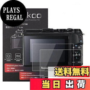 yzkinokoo tیtB EOS M3/EOS M10/KISS X7/G1X Mark2p dx9H ߗ ώw CA KX 0.25mm 2Zbg NXt(EOS M3/EOS M10/KISS X7/G1X Mark2p)