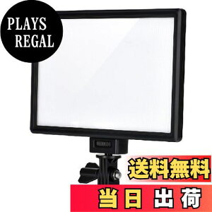 yzVILTROX L116T LED rfICg ^LEDpl PxƐFx\ 3300K-5600K CRI95+ Be ჌tJΉ (obe[Ȃ/DCA_v^[Ȃ)