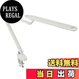 【送料無料】オーム(OHM) 電機 デスクライト AS-LD712AK-W ホワイト