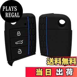 yzkwmobile L[Jo[ Ή: VW Golf 7 MK7 3-{^ Ԃ̃L[ L[P[X - یP[X P[X Ԍ VR F/F