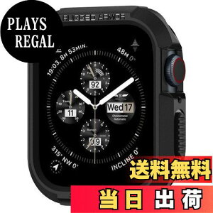yzySpigenz Apple Watch P[X 41mm | 40mm y Series 9 / 8 / SE 2 /Series 7 / SE/Series 6 / Series 5 / Series 4 Ή z  Ռ z ^tlXfUC یJo[ AbvEHb`P[X Mbh