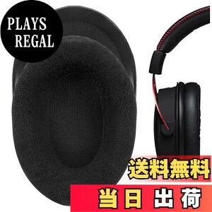 yzGeekria C[pbh Comfort ݊ pbh HyperX Cloud III Cloud 3 Cloud II Cloud 2 Cloud ii Gaming wbhzɑΉ pbh C[/C[Jbv (xA/ubN)