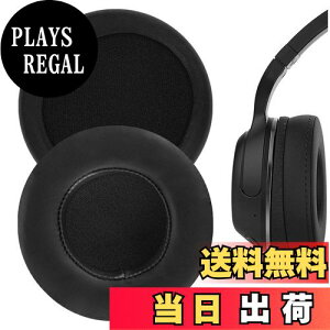 yzGeekria C[pbh QuickFit ݊ pbh XJLfB Skullcandy Hesh, Hesh 2 Bluetooth Wireless wbhzɑΉ pbh C[/C[Jbv (veCU[/ubN)