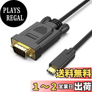 yzBENFEI 1.8m USB C - VGA P[uAUSB Type-C - VGA P[u [Thunderbolt 3/4 ݊] iPhone 15 Pro/MaxAMacBook Pro/Air 2023AiPad ProAiMacAS23AXPS 17ASurface Book 3  