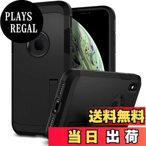 yzySpigenz iPhone XS P[X/iPhone X P[X ϏՌ ČRMILKi擾 X^h@\ 5.8C` Ή CX[d ʕی Yی Ռz ^tEA[}[ 057CS22160 (}bgEu