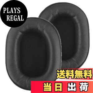 �y���������zGeekria QuickFit �C���[�p�b�h �݊��� �p�b�h �\�j�[ Sony TurtleBeach �X�J���L�����f�B Skullcandy and Other Mid-Sized Over-Ear �w�b�h�z���ɑΉ� �C���p�b�h/�C���[�N�b�V����/�C���[�J�b�v (�v