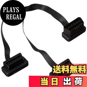 yzCarAngels OBD2 16PIN 2tbgP[u 16sP[u n[lX 30cm IX16PIN X16PIN2o (2tbg^30mm)