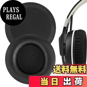 yzGeekria C[pbh QuickFit ݊ pbh [nCU[ Sennheiser Urbanite XL Over-Ear wbhzɑΉ pbh C[/C[Jbv (veCU[/ubN)