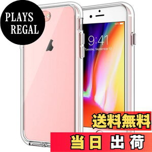 yzJEDirect iPhone7 Plus iPhone8 Plus P[X ΂݂Ȃ op[ Ռz h~ (NA)