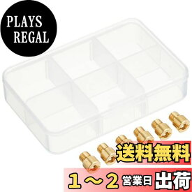 デイトナ(Daytona) バイク用 メインジェット TK 丸型特大タイプ #80-105 6サイズセット 93773