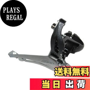 yzV}m(SHIMANO) tgfBC[(ROAD) FD-R3000-B oh^Cv34.9mm(31.8/28.6mmA_v^t) 2X9S ΉgbvMA:46-52T EFDR3000X SORA(\)