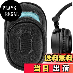 �y���������zGeekria �C���[�p�b�h QuickFit �݊��� �p�b�h �\�j�[ Sony MDR-NC40 �w�b�h�z���ɑΉ� �p�b�h �C���[/�C���[�J�b�v (�v���e�C�����U�[/�u���b�N)