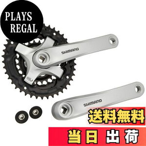 yzV}m(SHIMANO) NNZbg FC-TY501 Vo[ 42X34X24T 175mm 8S/7S/6S EΉBB lp 122.5mm(D-NL) EFCTY501E244XSB