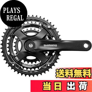 yzV}m(SHIMANO) NNZbg FC-TY501 ubN 48X38X28T 175mm 8S/7S/6S EΉBB lp 122.5mm(D-NL) EFCTY501E888XLB