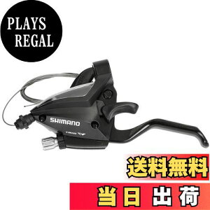 yzV}m(SHIMANO) VteBO/u[Lo[(MTB) ST-EF500-L o[̂ 3S 2tBK[ ubN ESTEF5002LSBL ACERA(AZ)