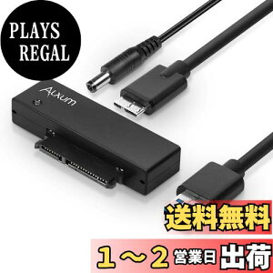 yzAlxum SATA USB ϊ USB3.0 SATA ϊA_v^[ 2.5/3.5C`HDD/SSD SATAI/II/III whCuɑΉ 12V 2AdA_v^t ő5Gbps ] UASPΉ ő18TB