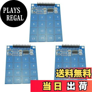 yzKKHMF 3 TTP229 4x4 L[{[h fW^ ^b` ZT[ Ódeʎ ^b` W[ Arduinop [sAi]