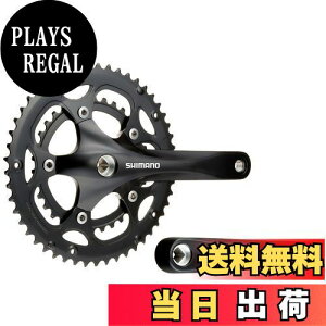 yzV}m(SHIMANO) tg`F[zC[(ROAD) FC-RS200 50×34T 170mm 8S EΉBB lpUN 110mm (MM110) EFCRS200C04X CLARIS(NX)