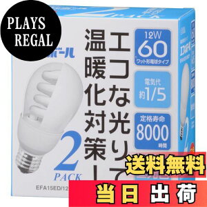 �y���������z�I�[��(OHM)�G�R�i�{�[��60W�`����E26�����F2���� EFA15ED/12NX2P EFA15ED/12NX2P