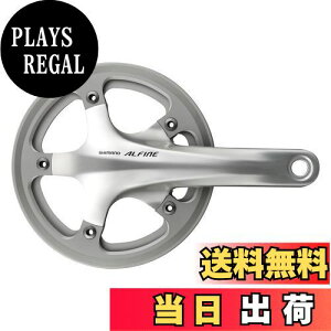 yzV}m(SHIMANO) tg`F[zC[ FC-S501-S 39T 170mm `F[K[ht(VOK[h) Vo[ EFCS501CA9C1S ALFINE(AtB[l)