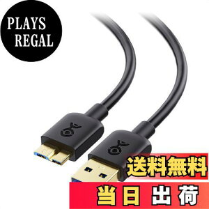 yzCable Matters }CNUSBP[u Micro USB 3.0P[u USB Micro BP[u 3m HDD/SSDOthCuΉ