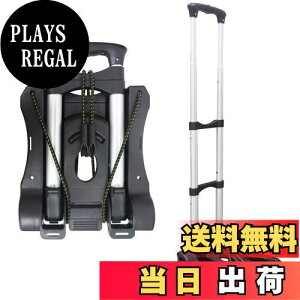 yzSutekus ܂肽 y L[J[g ω׏d 50Kg Œ胍[v t X[p[Ch (ubN)
