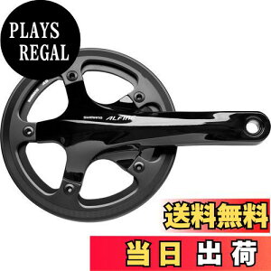 yzV}m(SHIMANO) tg`F[zC[(TREKKING) FC-S501 170mm 42T `F[K[ht(VO) ubN EFCS501CB2C1L ALFINE(AtB[l)