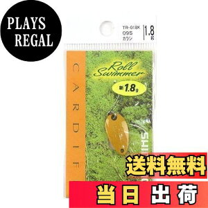 yzV}m(SHIMANO) J[fBt GAXv[ [XC}[ 1.8g TR-018K 09S JV 768438 A[