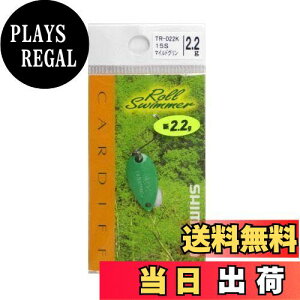 yzV}m(SHIMANO) J[fBt GAXv[ [XC}[ 2.2g TR-022K 15S }ChO[ 768735 A[