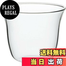 【送料無料】iwaki(イワキ) 耐熱ガラス スイーツカップ パフェ 240ml KBT944